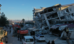 Kahramanmaraş ve Gaziantep'e doğalgaz verildi