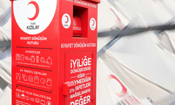 Kızılay'ın kutularına giysi atmayın, yabancı şirkete gidiyor