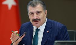 Koca: 10 ilde 77 sahra hastanesi kurduk