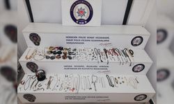 Kocaeli'de iki ayrı evden ziynet eşyası çalan zanlı tutuklandı