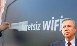 Mansur Yavaş Kahramanmaraş'a ücretsiz internet götürdü