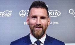 Messi, Yılın Futbolcusu seçildi