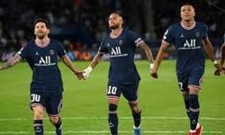 Messi, Mbappe ve Neymar'dan 'Omuz Omuza Türkiye' kampanyasına destek