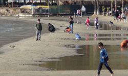 Muğla'da sular neden 50 metre çekildi?