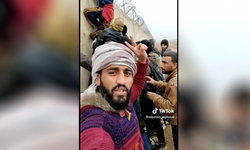 Mülteci akını devam ediyor... Sınırdan çok rahat geçtiler