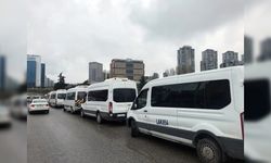 Servis araçlarına İSPARK ücretsiz, süre sınırı yok