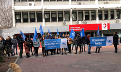 Sol Parti'den Kızılay önünde protesto