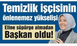 Tanju Özcan'a su şişesi fırlatmıştı... AKP'li meclis üyesinin hızlı yükselişi dikkat çekti