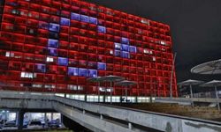 Tel Aviv Belediyesi'nden Türkiye dayanışması