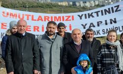 TOKİ'nin müteahhidi kaçmış, bin 500 aile mağdur!
