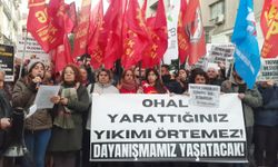 "Yaşananlar doğal afet değil katliam"