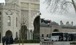 İstanbul Üniversitesi'ne giriş 'tadilat' bahanesiyle yasaklandı