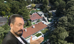 Adnan Oktar'ın villası satıldı