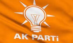 AKP'de iki ile yeni başkan atandı