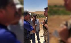 AKP'li eski vekil askere el kaldırdı