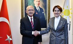 Akşener, Kılıçdaroğlu'nun adaylığını kabul etti!