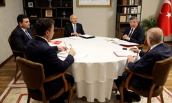 Altılı Masa 1 eksik toplanıyor