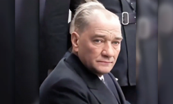 Atatürk'ün 4K görüntüsünü izlemelisiniz