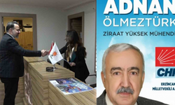 Babası CHP'den oğlu AKP'den aday adayı oldu