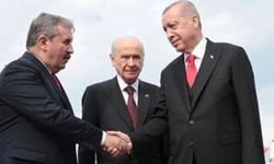 Bahçeli'nin resti Erdoğan'ı Destici'ye itti!