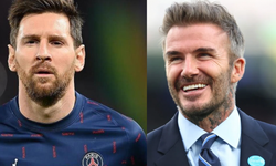 Beckham'dan Messi'ye astronomik teklif