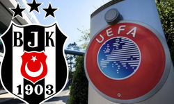 Beşiktaş, UEFA'ya gidecek
