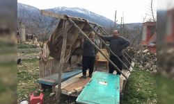 Bizim yetkililerin yok dediği çadır sıkıntısını Birleşmiş Milletler de itiraf etti
