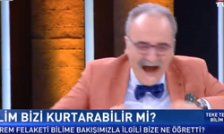 Celal Şengör yine küfür etti, reklama girelim