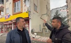 CHP'li Ağbaba: Ağır hasarlı binalara hafif hasarlı raporu verildiği iddiaları var