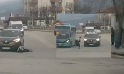 Cipin altında kalan çocuğun son durumu