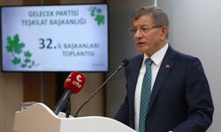 Davutoğlu: Devlet sele sürüklenip giden vatandaşlarını seyretmek durumunda kaldı