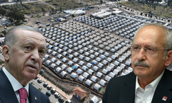 Deprem turistleri İskenderun'da çadırkent kurup devlete teslim etmiş