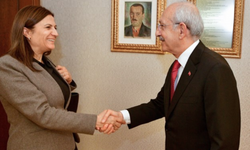 Derin bir suikast kurbanı Tahir Elçi'nin eşi CHP'ye katıldı