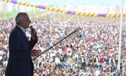 Diyarbakır'daki Nevruz etkinliğine soruşturma