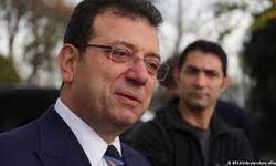 Ekrem İmamoğlu  'Her şey ona ait olsun istiyorlar'