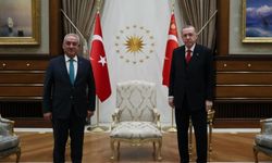 Erdoğan, Önder Aksakal ile görüşecek