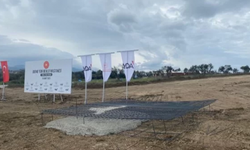 Erdoğan temelini atmıştı...  Hatay Defne Hastanesi'nin fotoğrafı gündem oldu