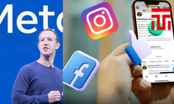 Facebook, Whatsapp ve Instagram'da büyük panik!