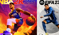 FIFA 23 ve NBA 2K23 indirime girdi