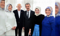 Gezi'de yalan söylemediği için sürülen müezzin CHP'den aday adayı