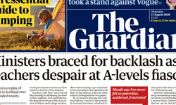 Guardian gazetesinin sahipleri kölelikten servet kazanmış