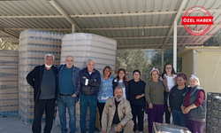 HOY-TUR gönüllülerinden Hatay'a can suyu verecek bir proje: O köy bizim köyümüzdür