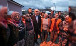 "İktidar partileri de geldi burada, şak şak fotoğraf çekinip gittiler"