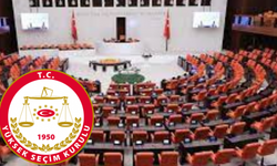 İllerin milletvekili dağılımı değişti..... YSK açıkladı