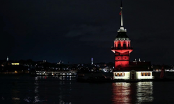 Depremde Kız Kulesi çatlamayacak bile! Peki İstanbul halkı?