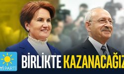 İyi Parti'nin seçim sloganı belli oldu: Birlikte kazanacağız!