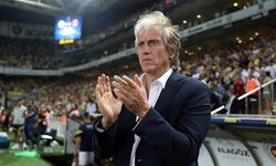 Jorge Jesus'un hedefi Süper Lig