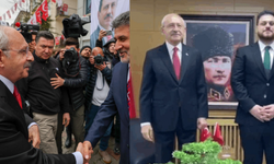 Kemal Kılıçdaroğlu, Hüseyin Baş ve Remzi Çayır ile buluştu