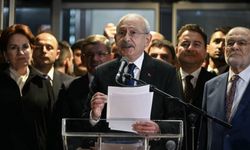 Kılıçdaroğlu'nun seçim kampanyası açıklandı