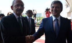 Kılıçdaroğlu, Abdullah Gül  ile görüşüyor